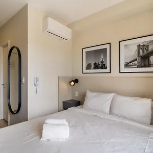 360 Suítes Brooklin Apartamento